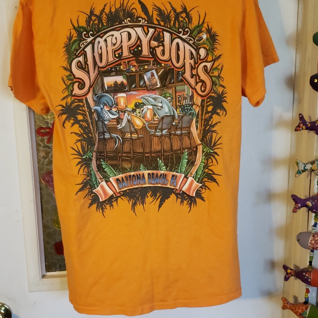 Sloppyjoes Daytona Tee